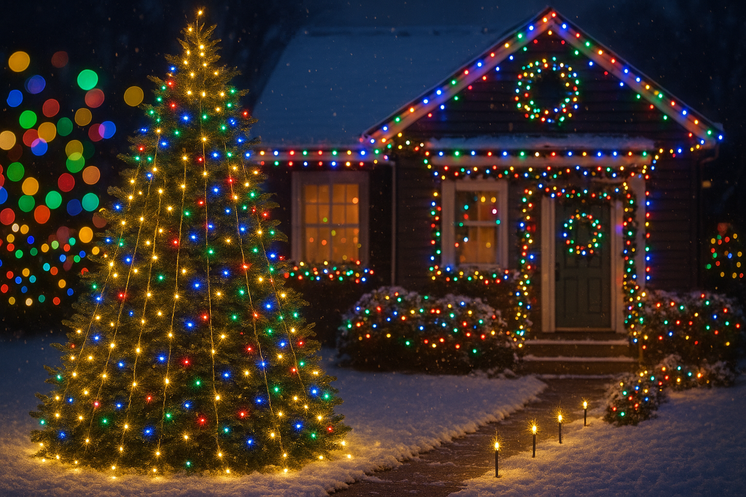 Christmas Lights