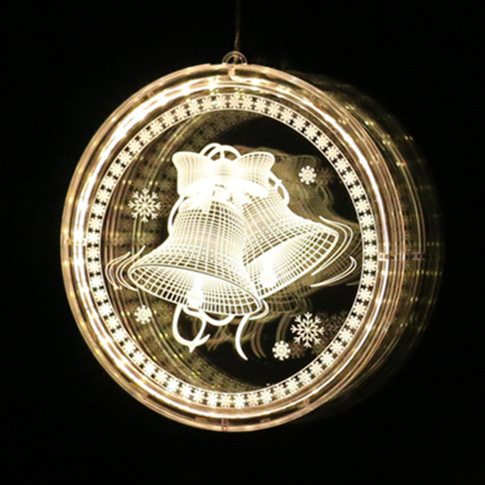 Small Christmas Decoration Disc Light – E14 LED Modelling Bulb | Dimmable Holiday & Room Decoration