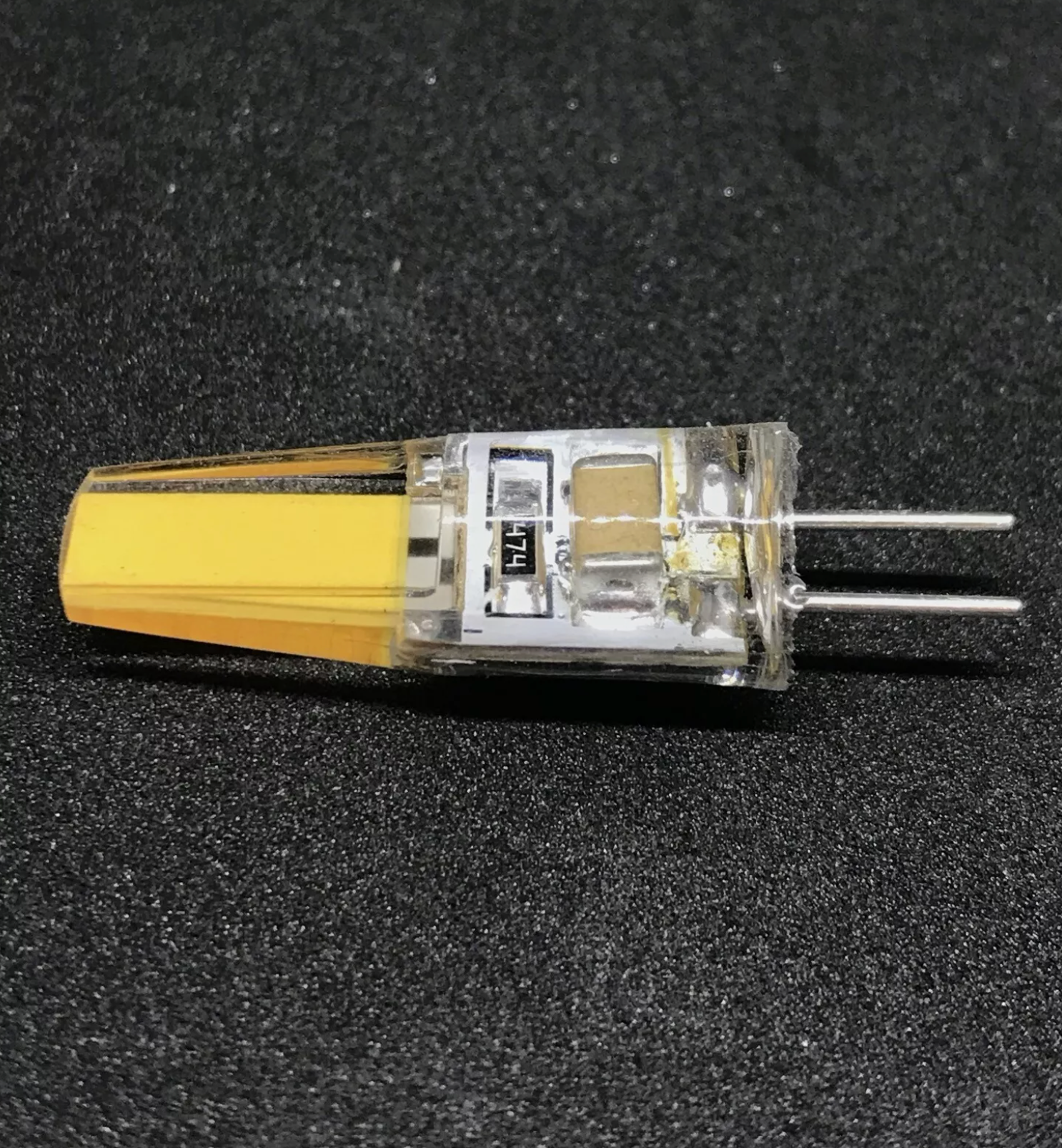 G4 Dimmable 3W 220/240V LED Bulbs - To Replace Halogen Bulbs x10