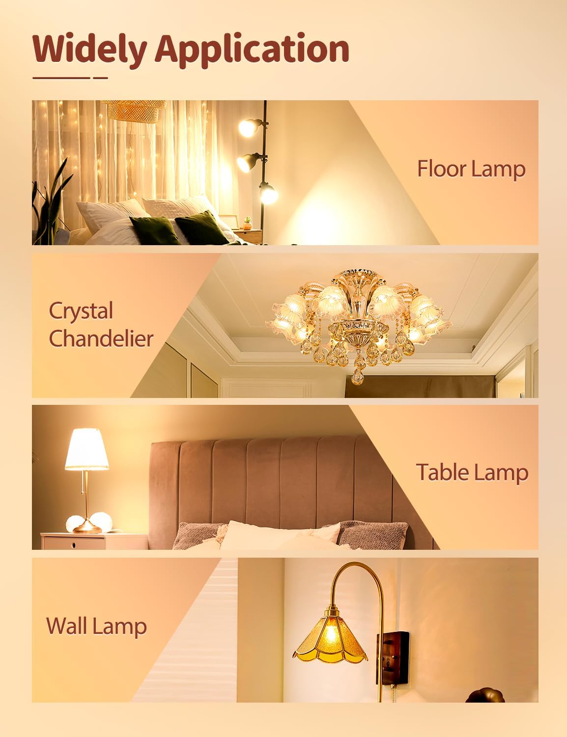 G9 LED Bulb – 5W (500LM) | Warm White 3000K | Energy-Saving Halogen Replacement - 5 Pack