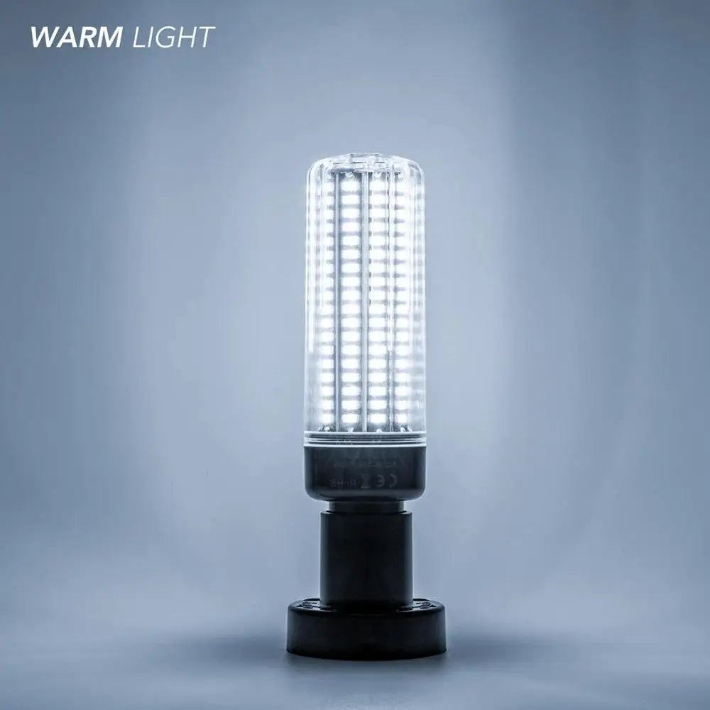 LED Corn Bulb – E27 / E14 Base | 3.5W–20W | 360° Beam | Warm & Cool White | 2-Year Warranty