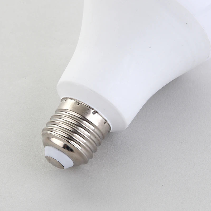 LED Bulb | 3W–22W Non-Dimmable | Warm & Cool White | Long-Life Lighting