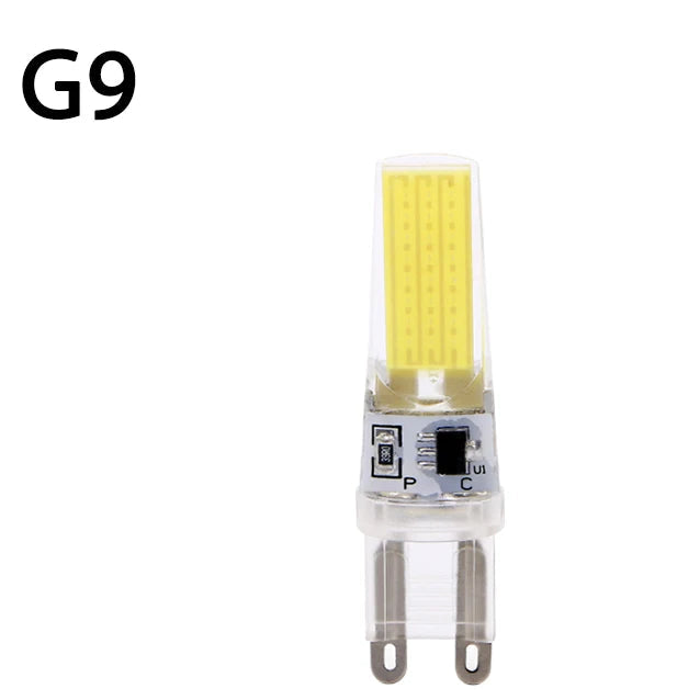 G9 - 240V LED Light - Cob Style