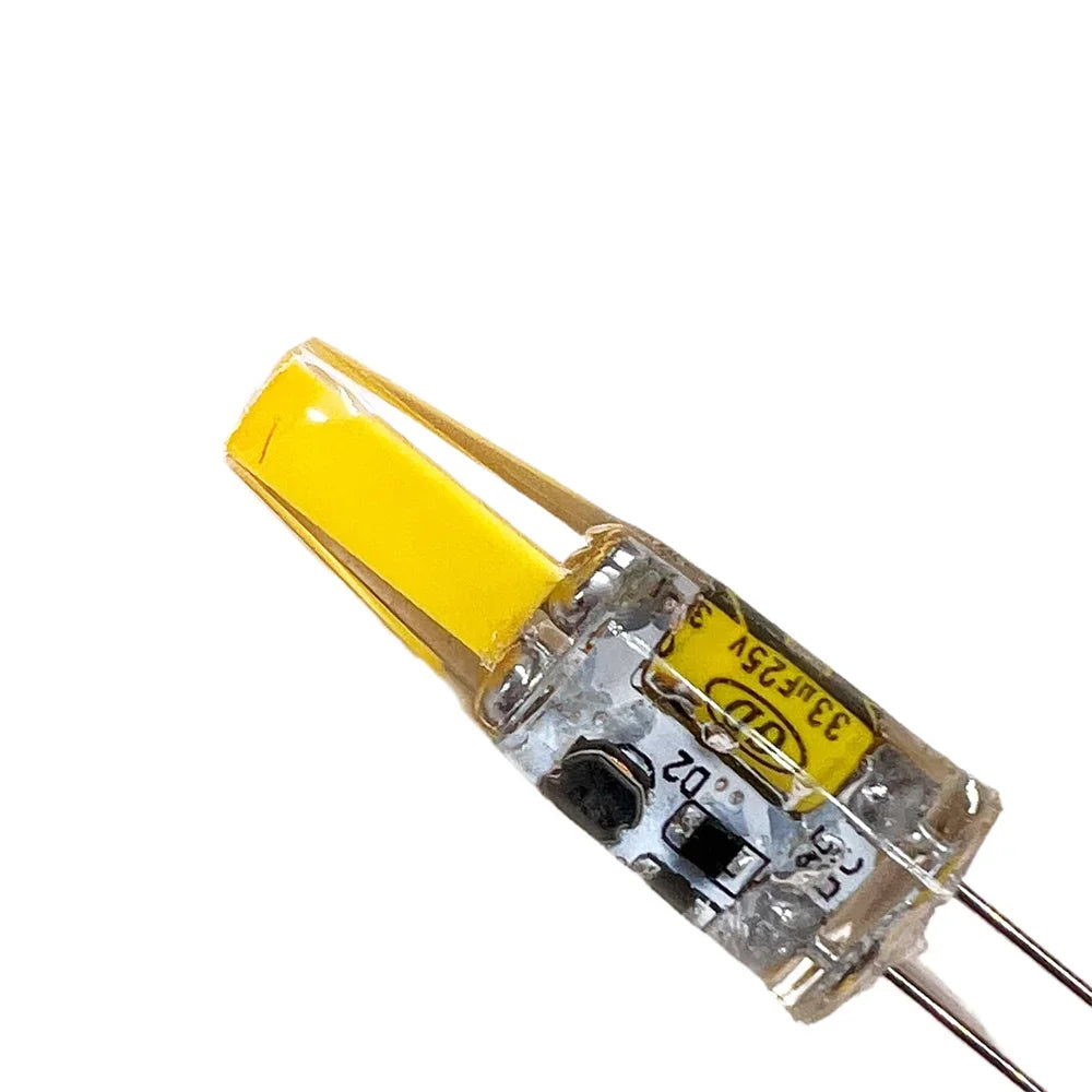 G4 LED COB LED - 3W 220/240V 