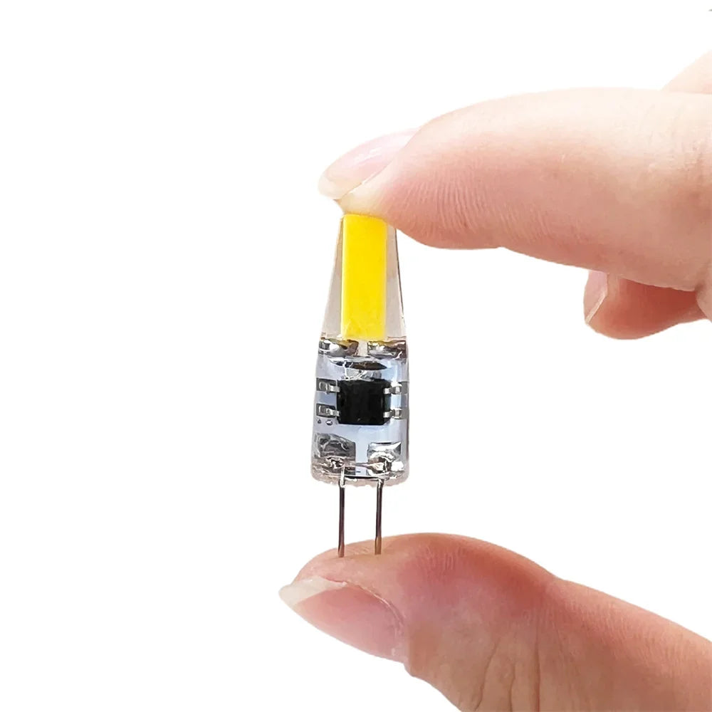 G4 LED COB LED - 3W 220/240V 