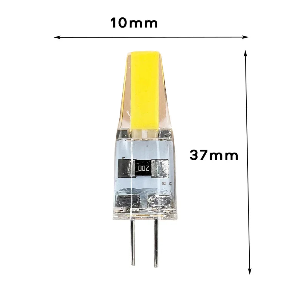 G4 LED COB LED - 3W 220/240V 