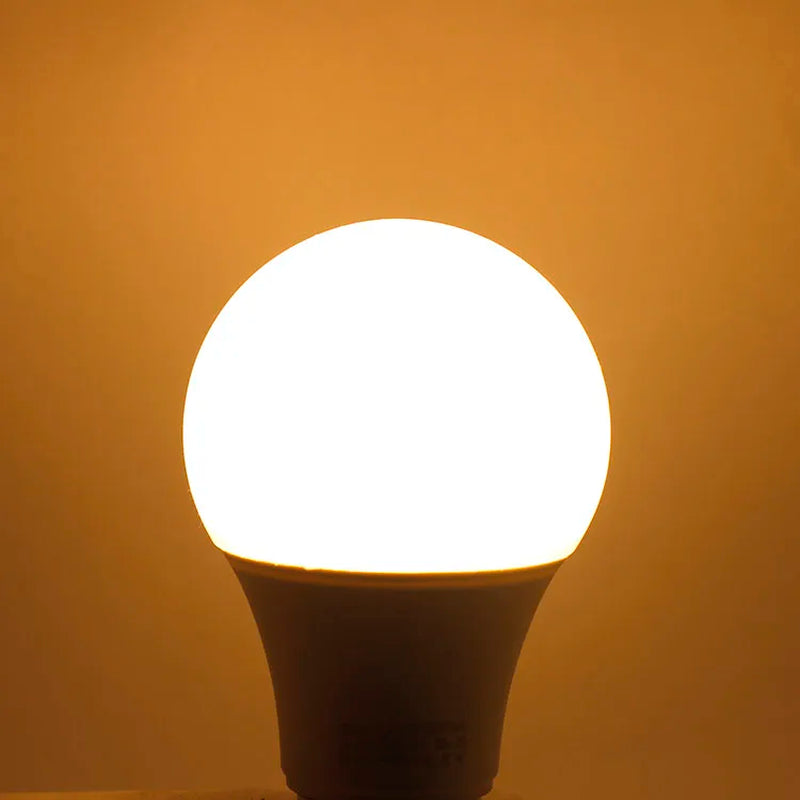 LED Bulb | 3W–22W Non-Dimmable | Warm & Cool White | Long-Life Lighting