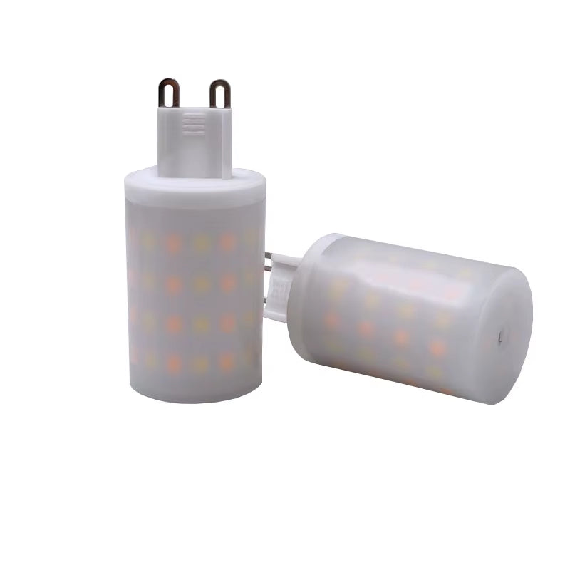 Tuya G9 Smart WiFi LED Bulb – 6W Dimmable | 2700K–6500K Tunable White | Alexa & Google Compatible